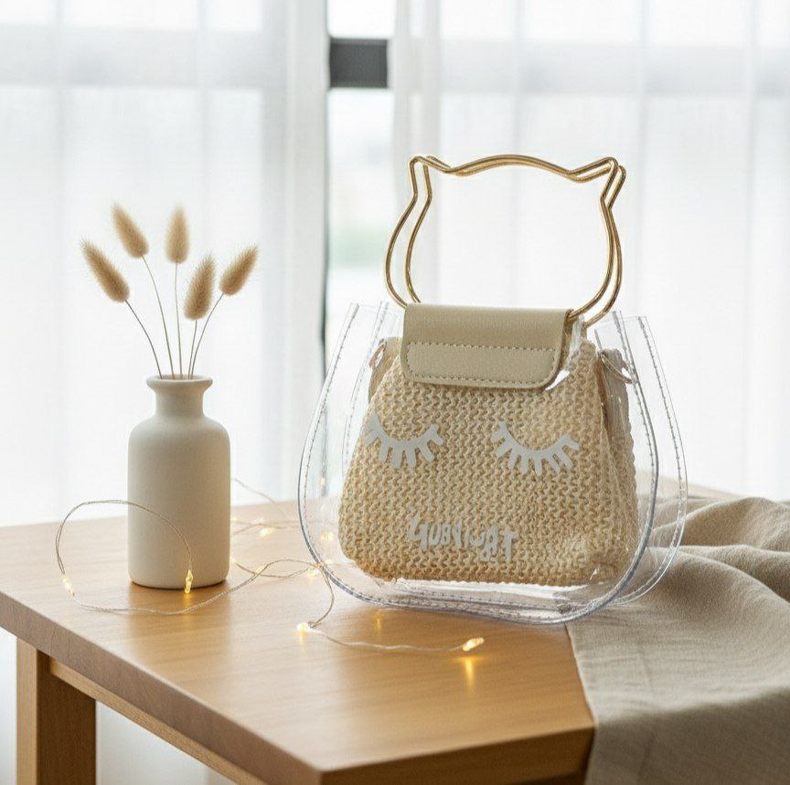 Mini Kids Trendy Bag – Code 125-1    S1