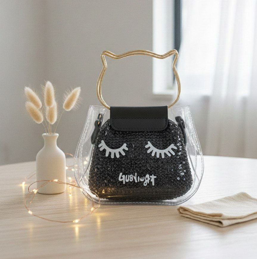 Mini Kids Trendy Bag – Code 125-1    S1