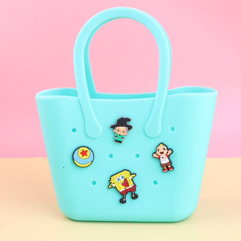 Labubu Kids Rubber Bag – Code 300-4   S1