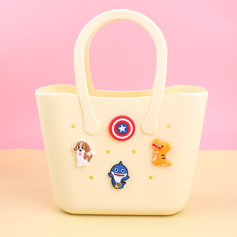 Labubu Kids Rubber Bag – Code 300-4   S1