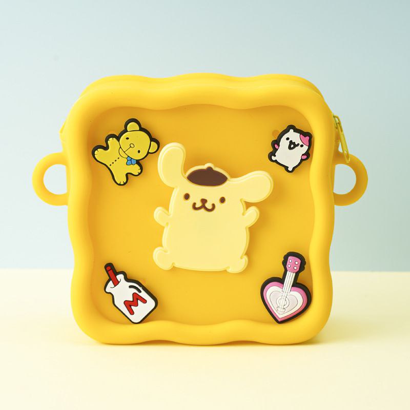 Labubu Kids Rubber Bag – Code 300-3     S1