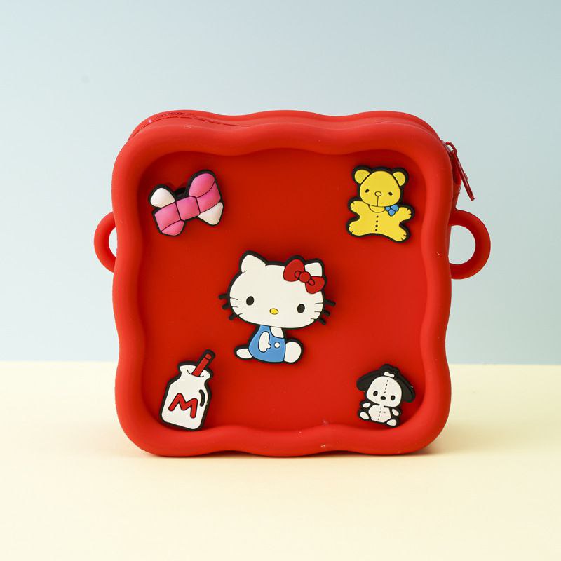 Labubu Kids Rubber Bag – Code 300-3     S1