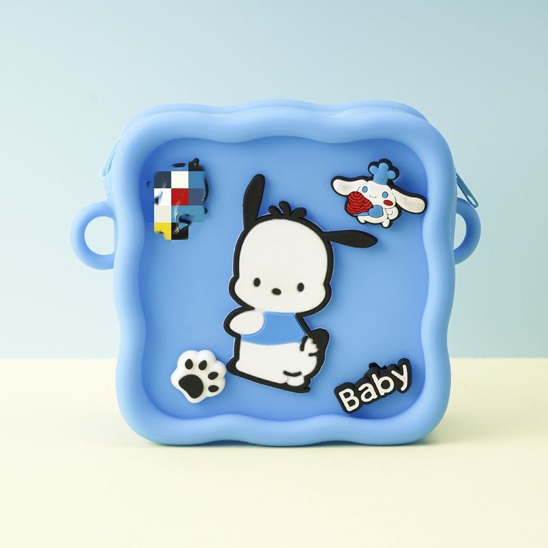 Labubu Kids Rubber Bag – Code 300-3     S1