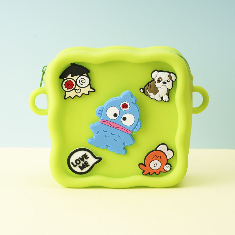 Labubu Kids Rubber Bag – Code 300-3     S1