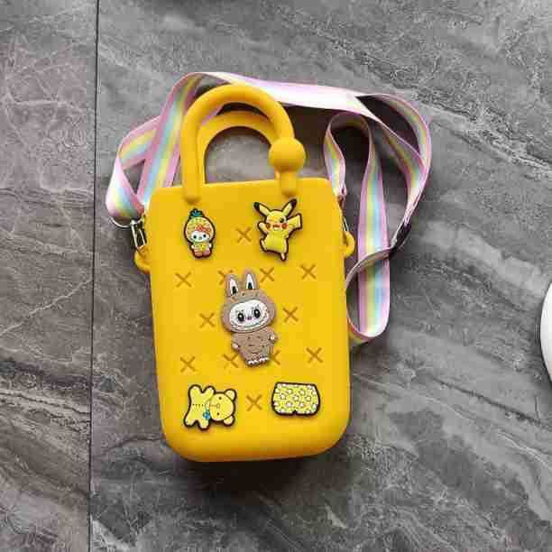 Labubu Kids Rubber Bag – Code 300-2    S1