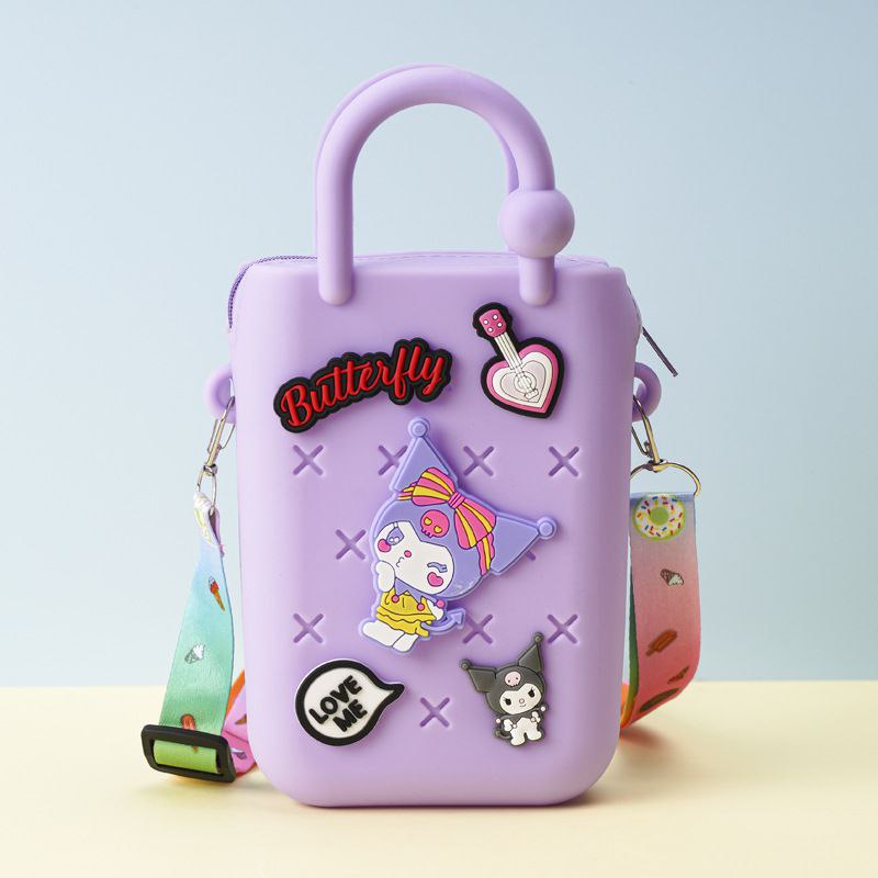 Labubu Kids Rubber Bag – Code 300-2    S1