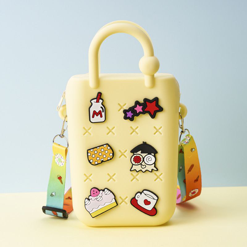 Labubu Kids Rubber Bag – Code 300-2    S1