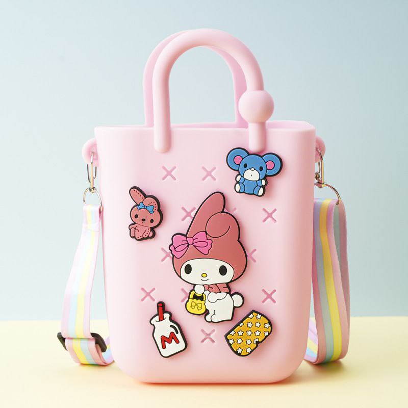 Labubu Kids Rubber Bag – Code 300-2    S1