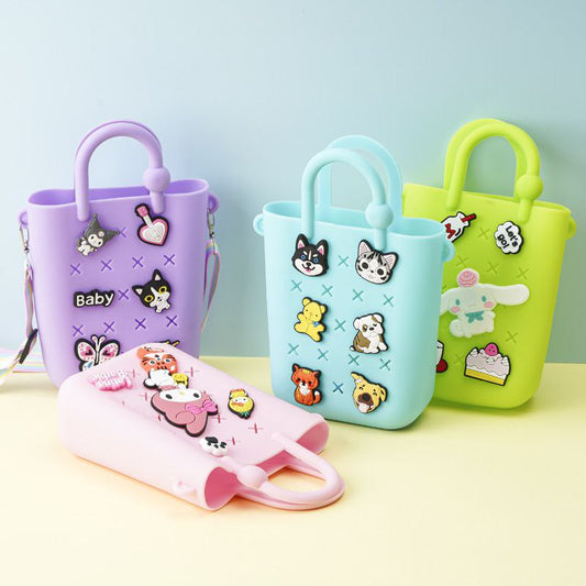 Labubu Kids Rubber Bag – Code 300-2    S1