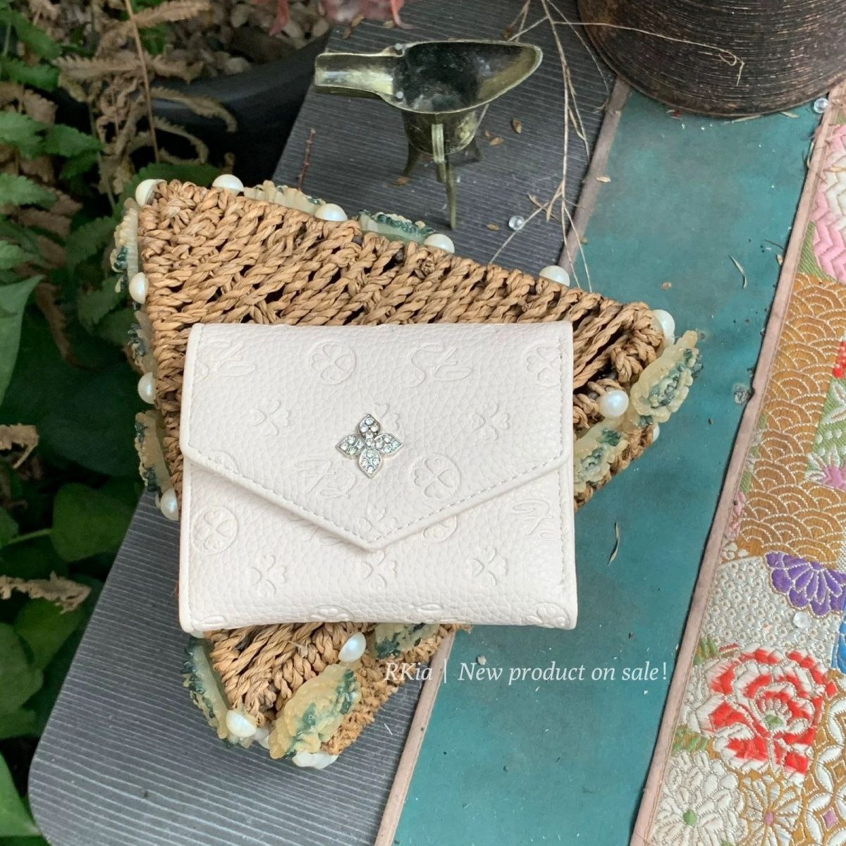 SHEIN Ultra Small Synthetic Wallet Code 10968     S2