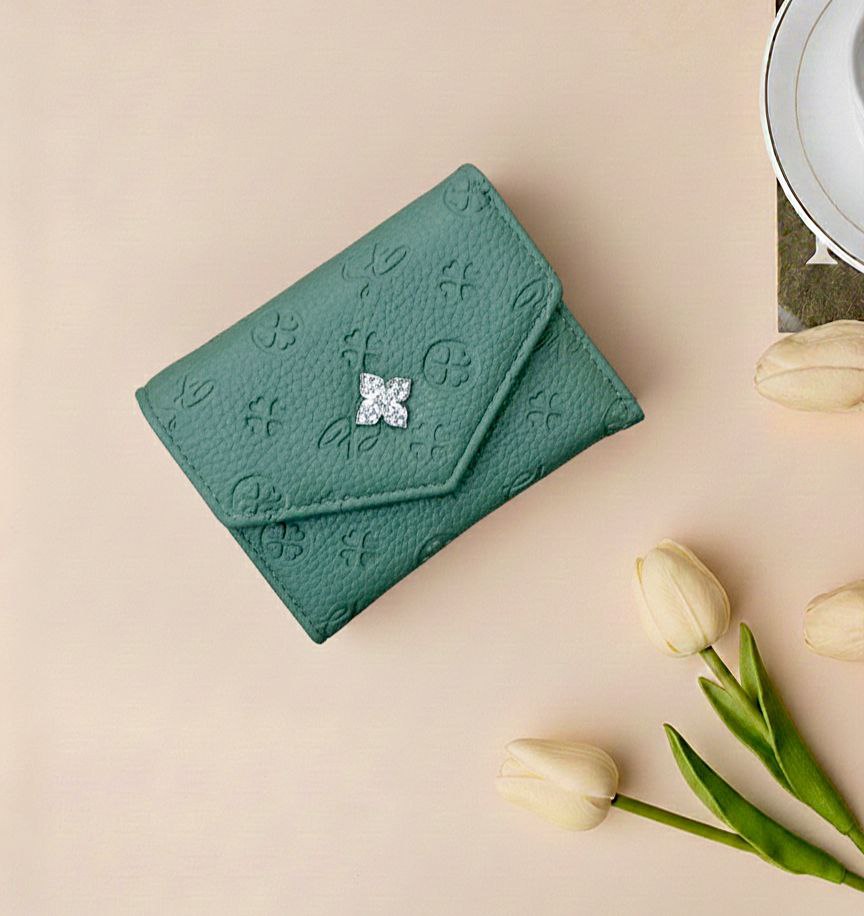 SHEIN Ultra Small Synthetic Wallet Code 10968     S2