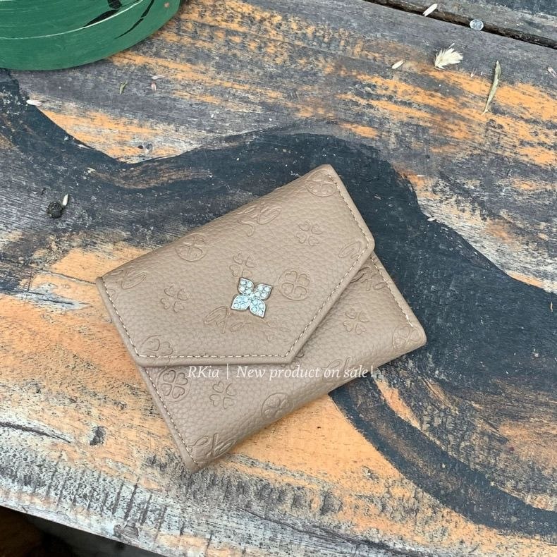 SHEIN Ultra Small Synthetic Wallet Code 10968     S2