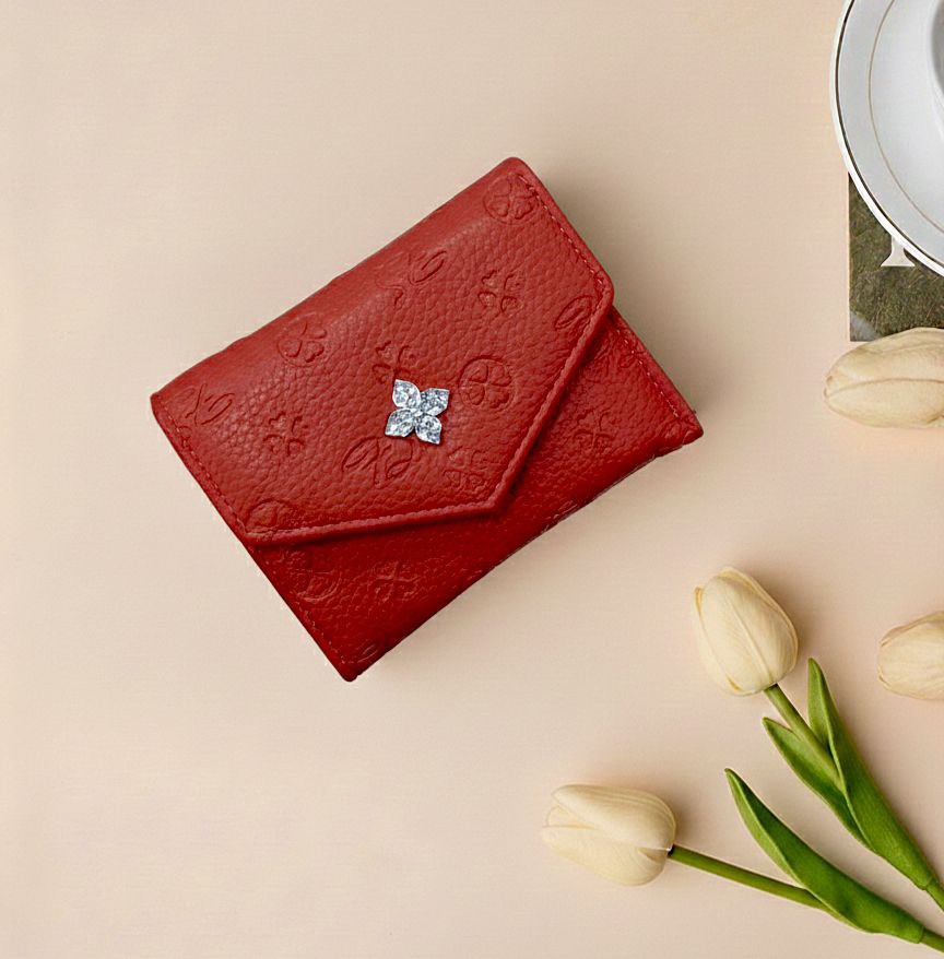 SHEIN Ultra Small Synthetic Wallet Code 10968     S2