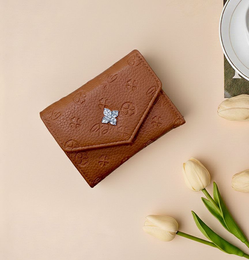 SHEIN Ultra Small Synthetic Wallet Code 10968     S2