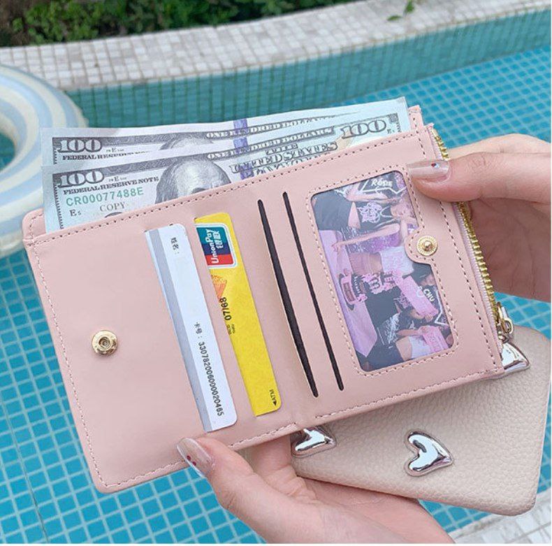 SHEIN Wallet & Card Holder Ultra Slim Code 17-42/ 10971    S1-S2