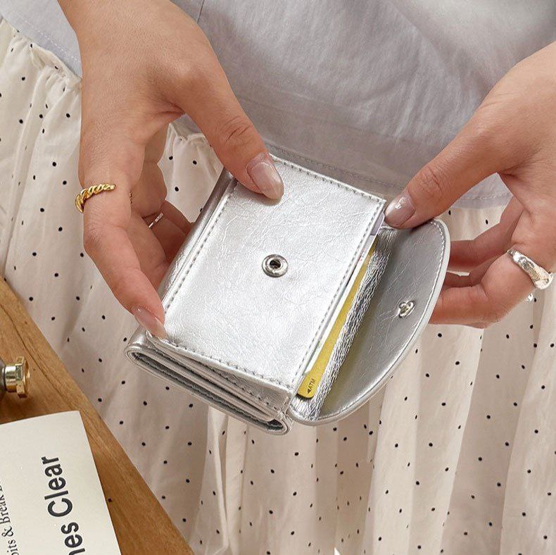 SHEIN Small Wallet with Coin Pocket Code 17-25   S1