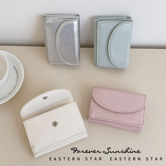 SHEIN Small Wallet with Coin Pocket Code 17-25   S1