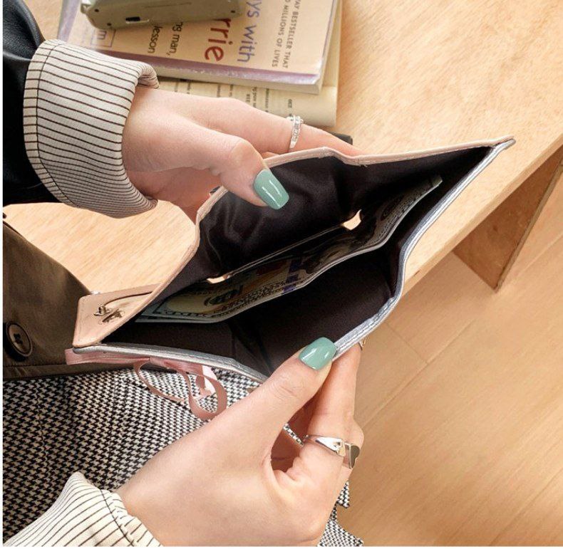 SHEIN New Trendy Small Wallet Code R148   S1