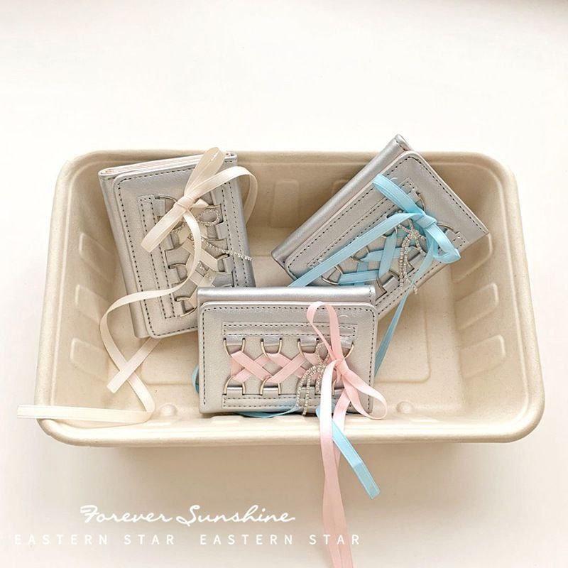 SHEIN New Trendy Small Wallet Code R148   S1