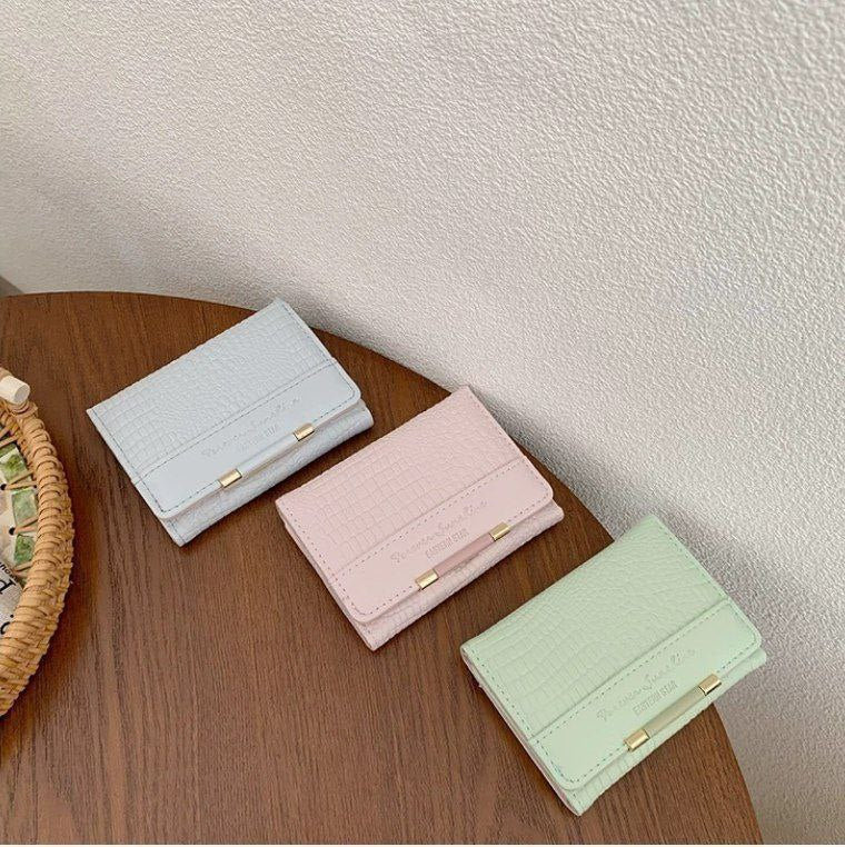 SHEIN Small Stylish Wallet Code 17-1    S1