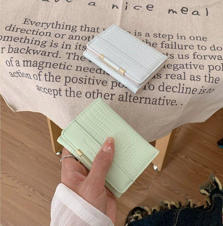 SHEIN Small Stylish Wallet Code 17-1    S1