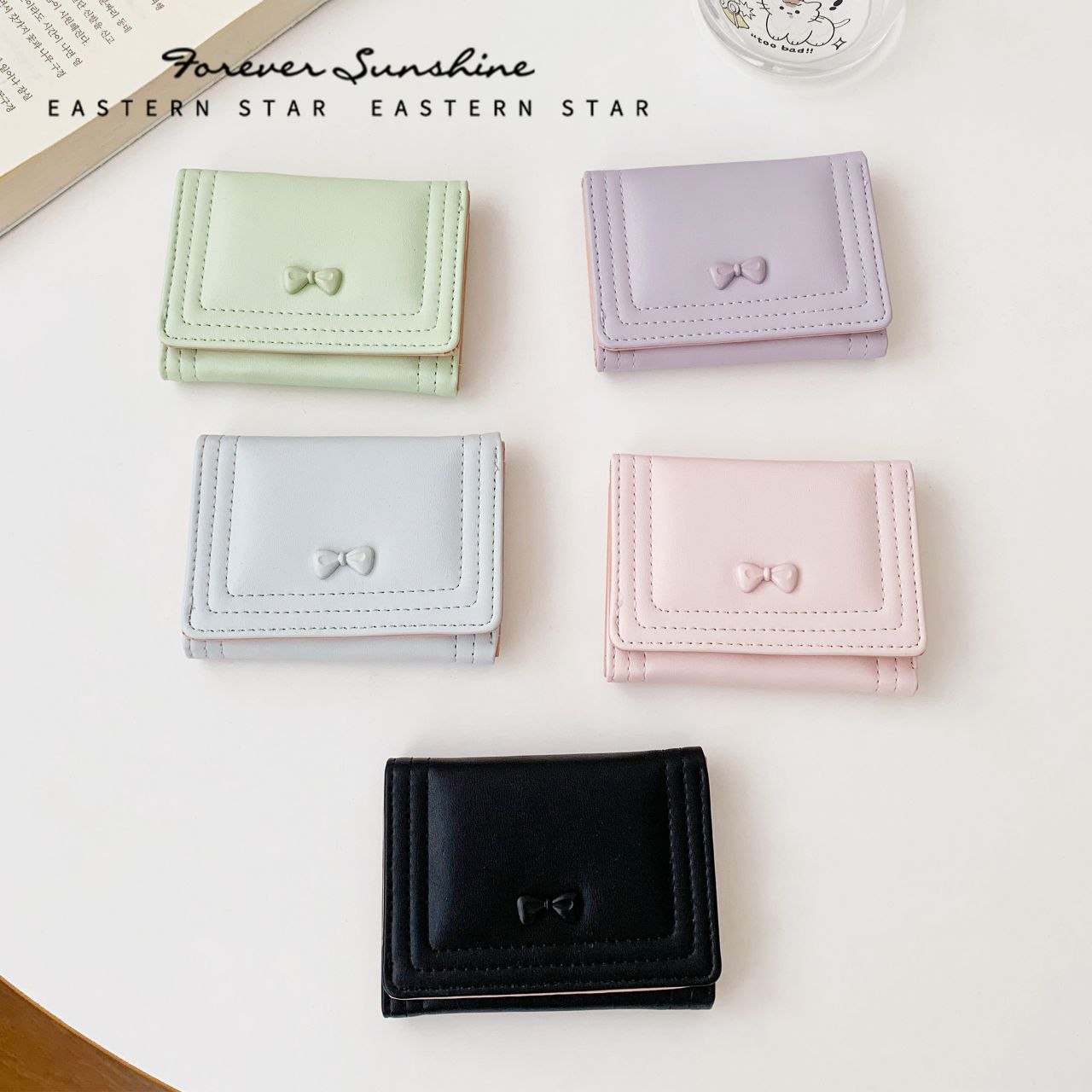 SHEIN Small Stylish Wallet Code 17-12    S1
