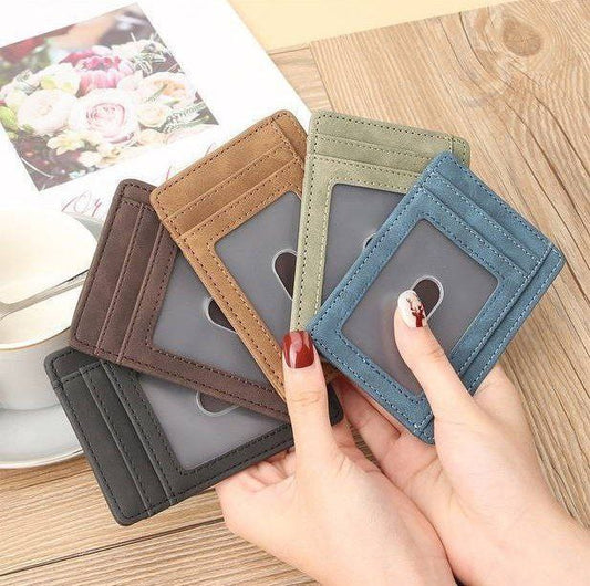 SHEIN Premium Card Holder Code 168   S1
