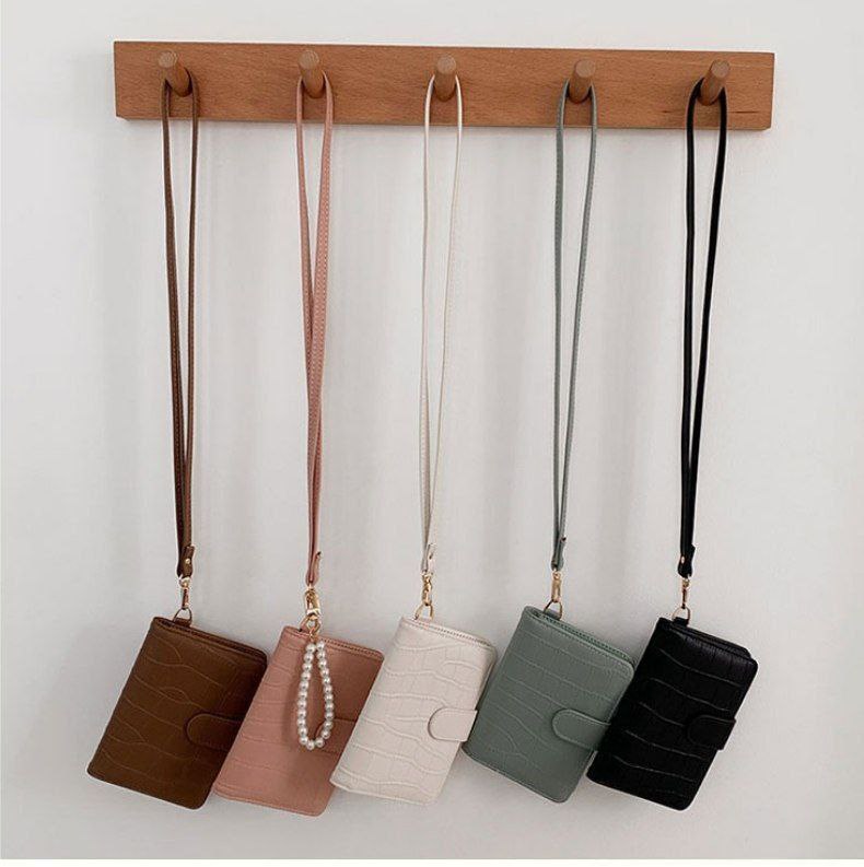 SHEIN Passport Holder with Crossbody Strap Code 17-57    S1