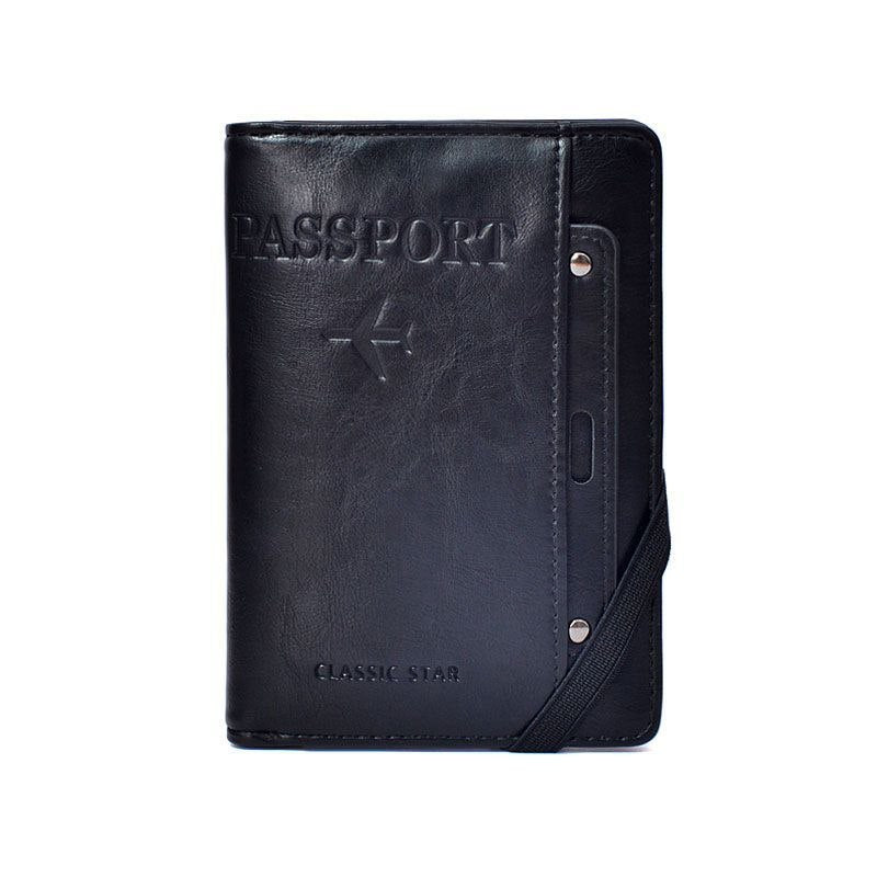 SHEIN Passport Holder with New Layout Code 17-32   S1