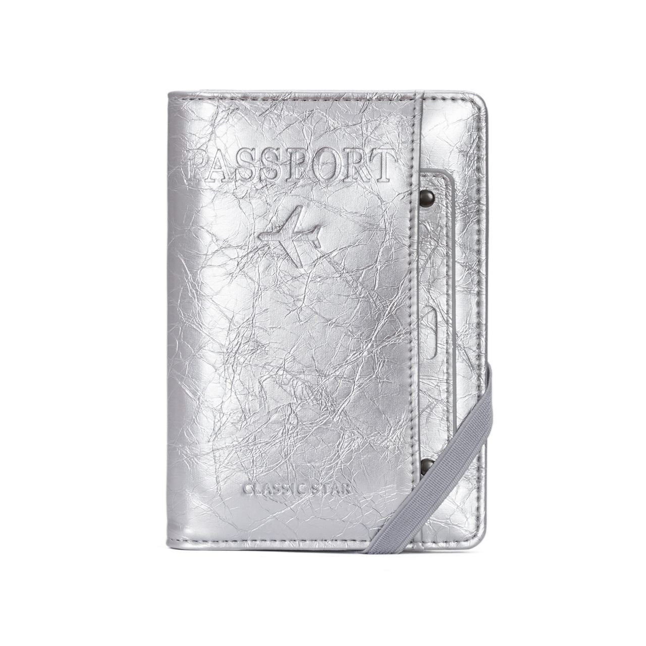 SHEIN Passport Holder with New Layout Code 17-32   S1