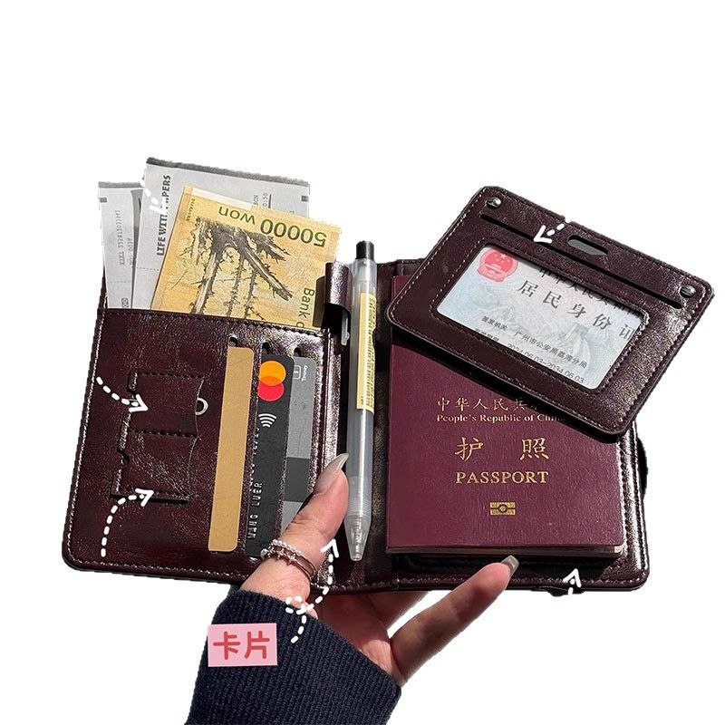 SHEIN Passport Holder with New Layout Code 17-32   S1