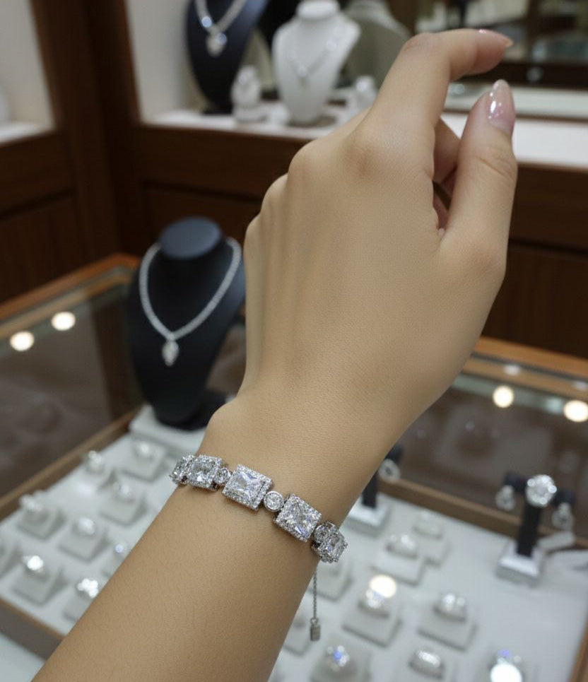 Shaddad Bracelet – Gold-Plated    S1