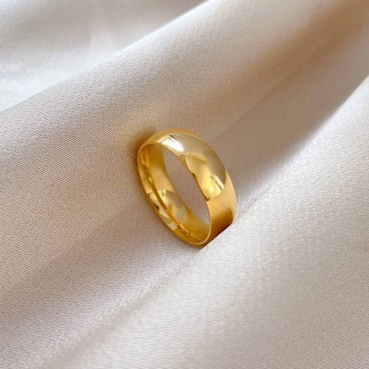 Pure Stainless Steel 316 Ring    S1