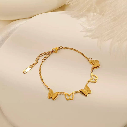 Pure Stainless Steel 316 Bracelet    S1
