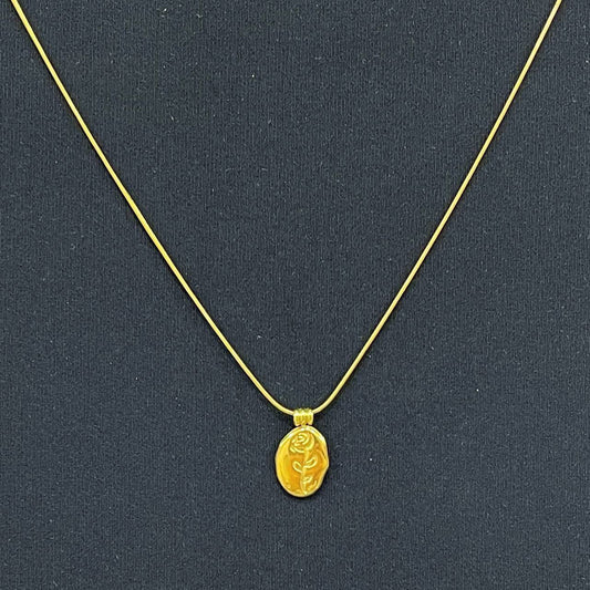Pure 316 Stainless Steel Necklace    S1