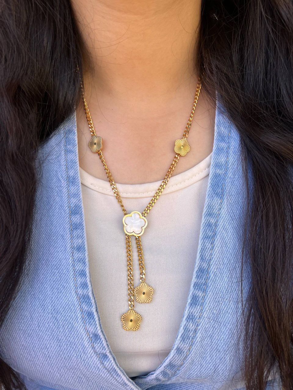 Pure 316 Stainless Steel Necklace      S1