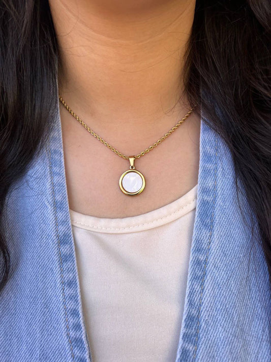 Pure 316 Stainless Steel Necklace      S1