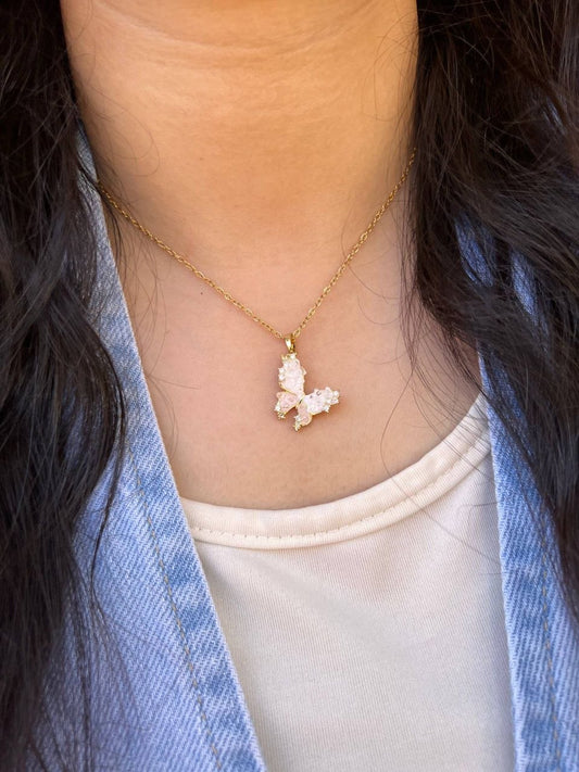Pure 316 Stainless Steel Necklace     S1