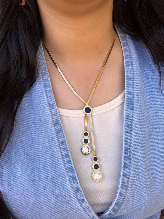 Pure 316 Stainless Steel Necklace       S1