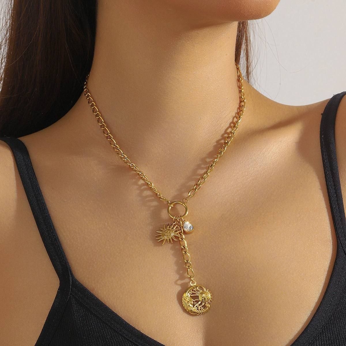 Stainless Steel Necklace Pure 316     S1