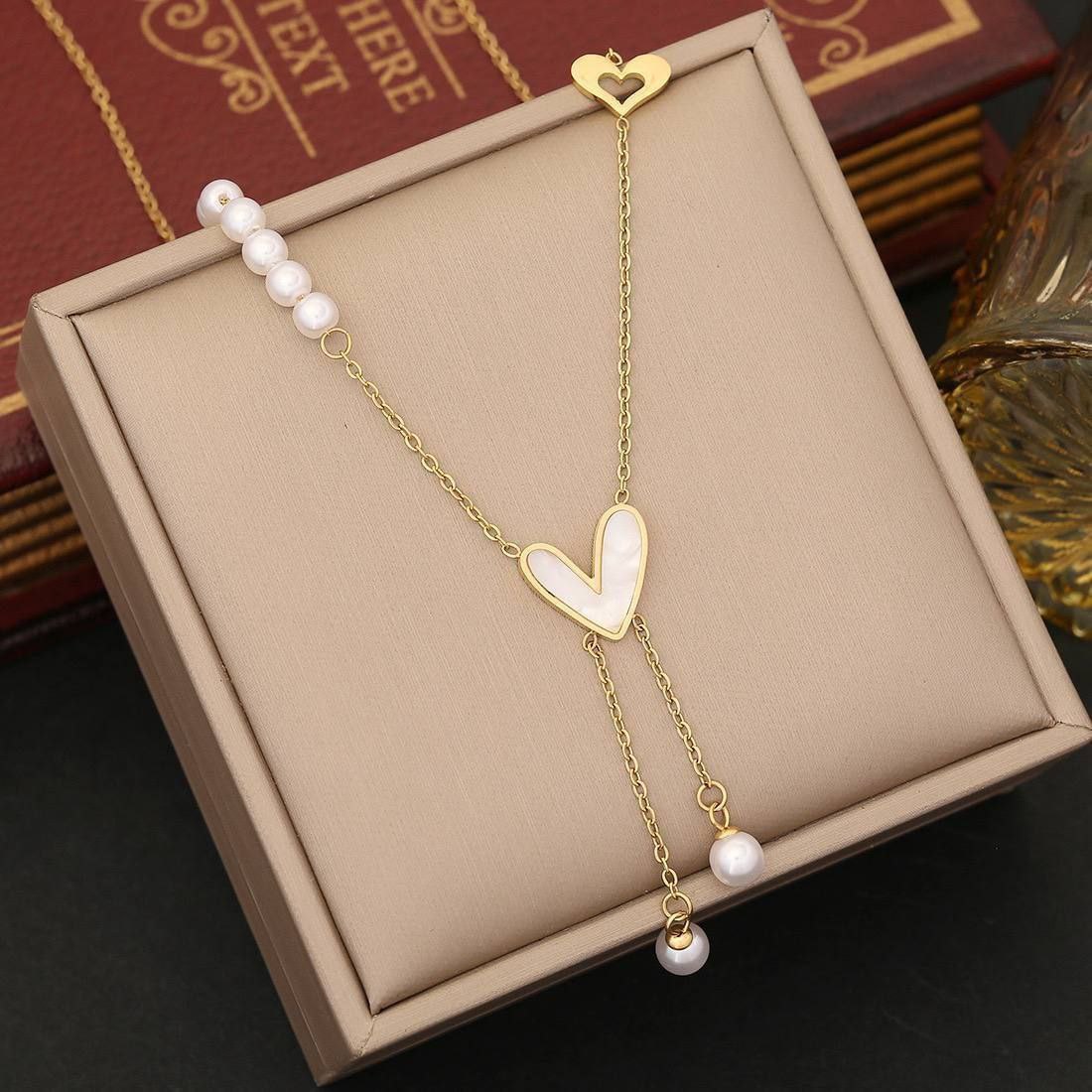 Stainless Steel Necklace Pure 316      S1