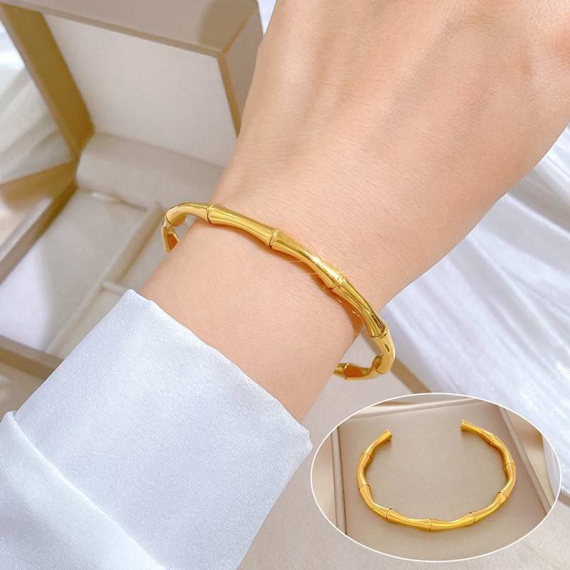 Bone Style Bracelet – Pure 316 Stainless Steel    S1