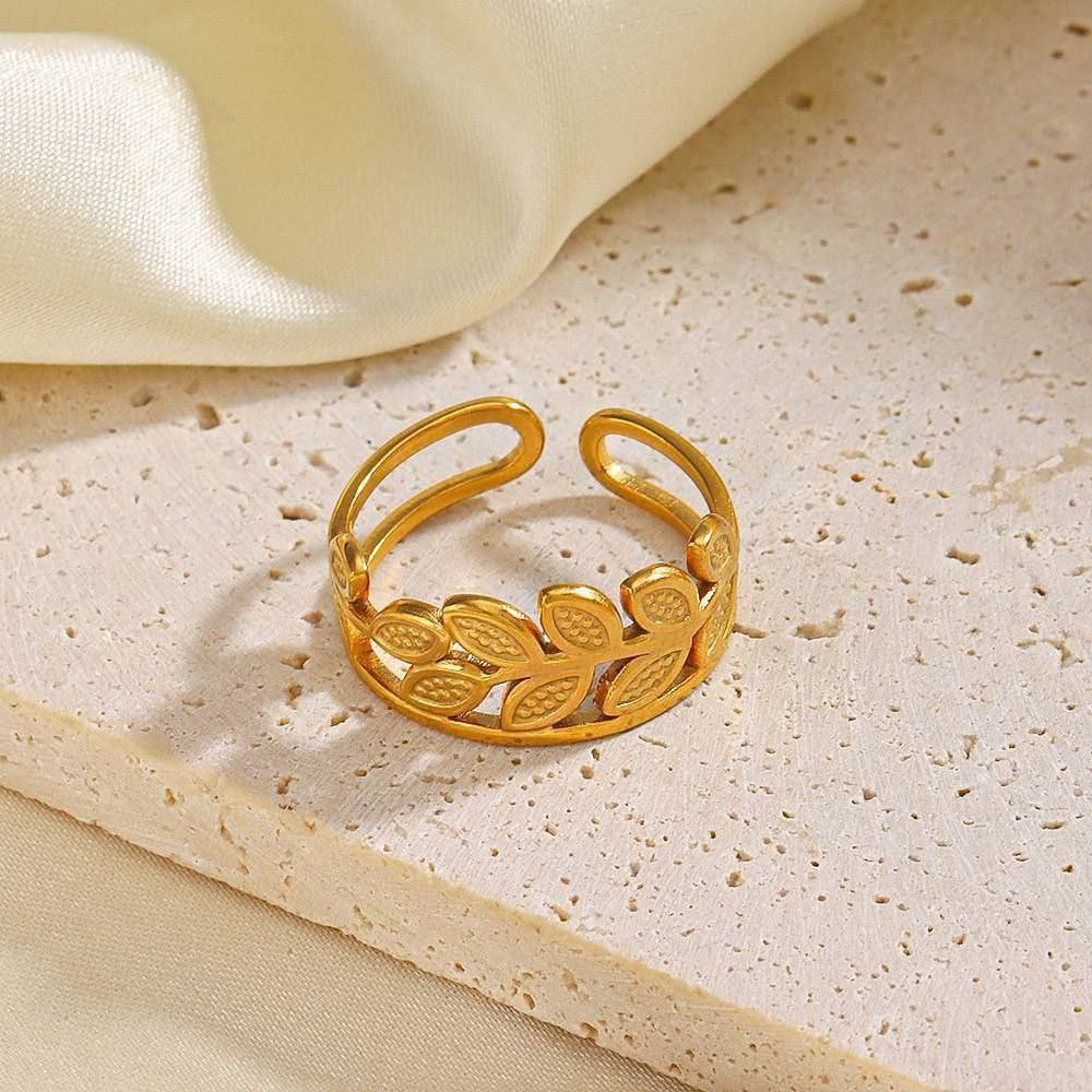 Ring – Pure 316 Stainless Steel    S1