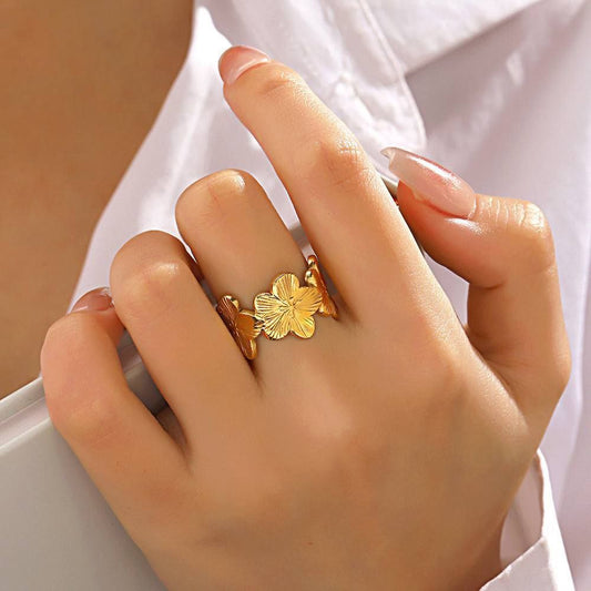 Ring – Pure 316 Stainless Steel    S1
