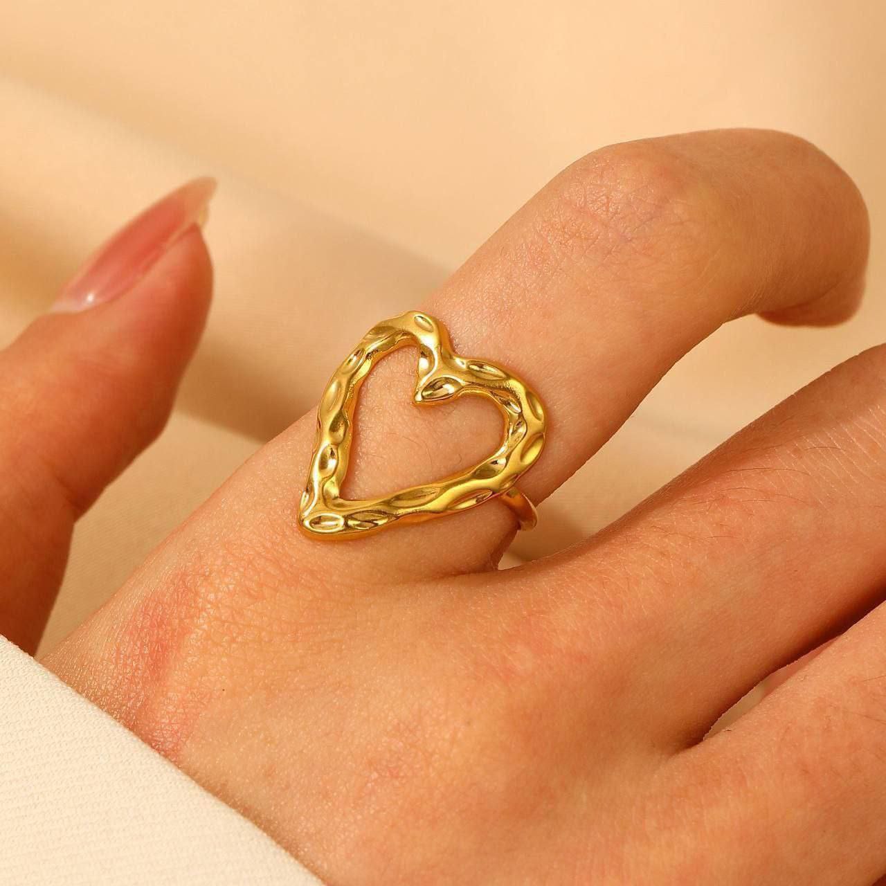 Ring – Pure 316 Stainless Steel   S1