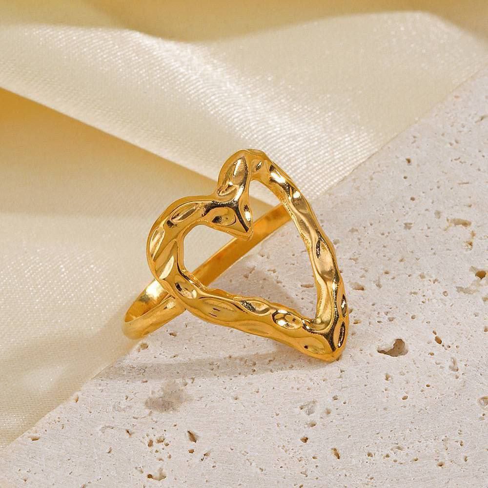 Ring – Pure 316 Stainless Steel   S1
