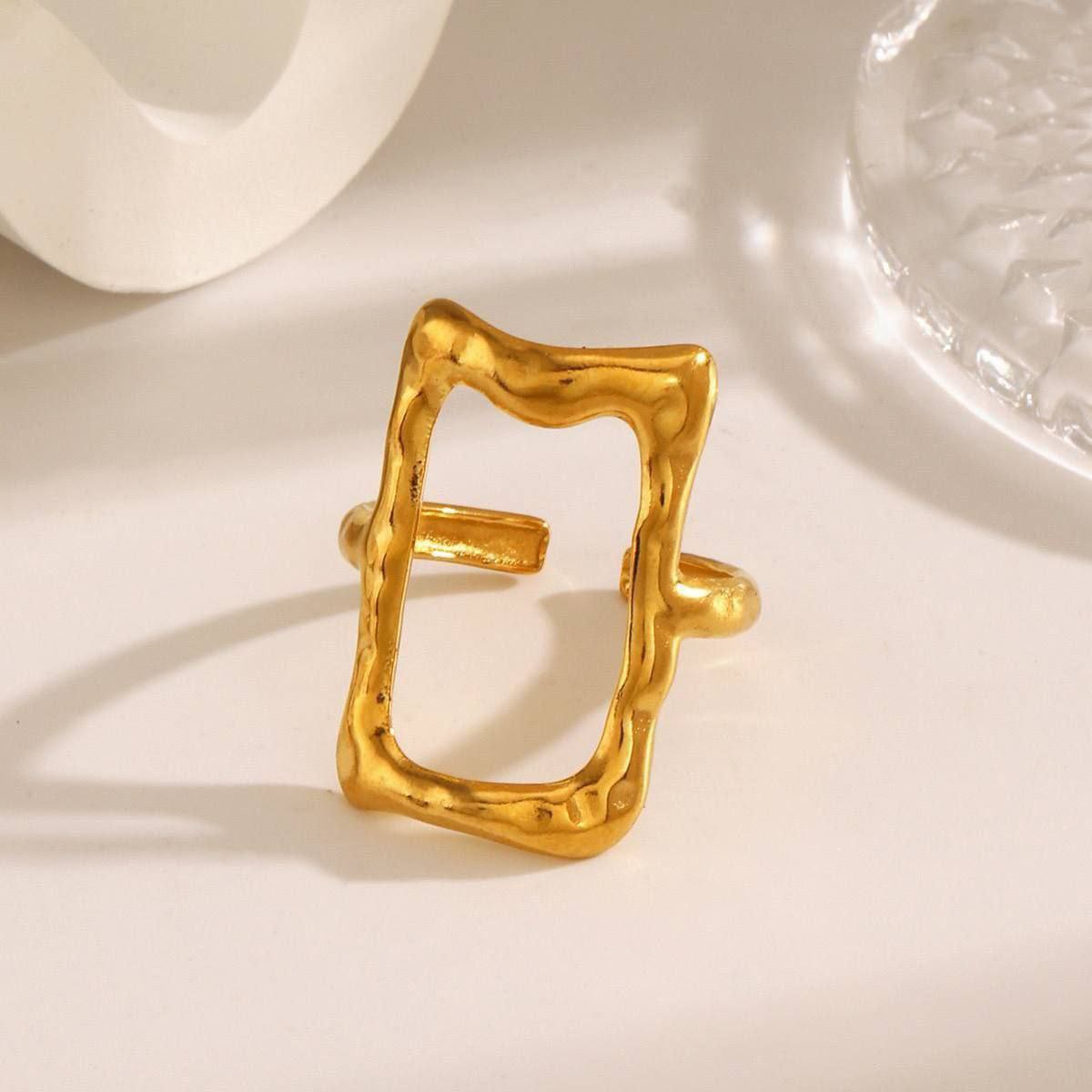 Ring – Pure 316 Stainless Steel    S1