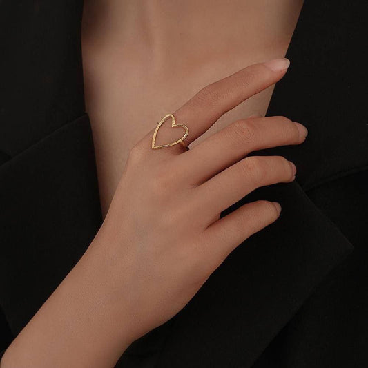 Ring – Pure 316 Stainless Steel     S1