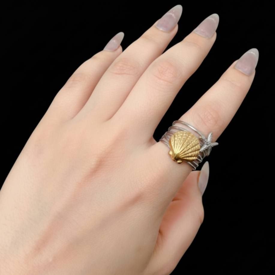Ring – Pure 316 Stainless Steel   S1