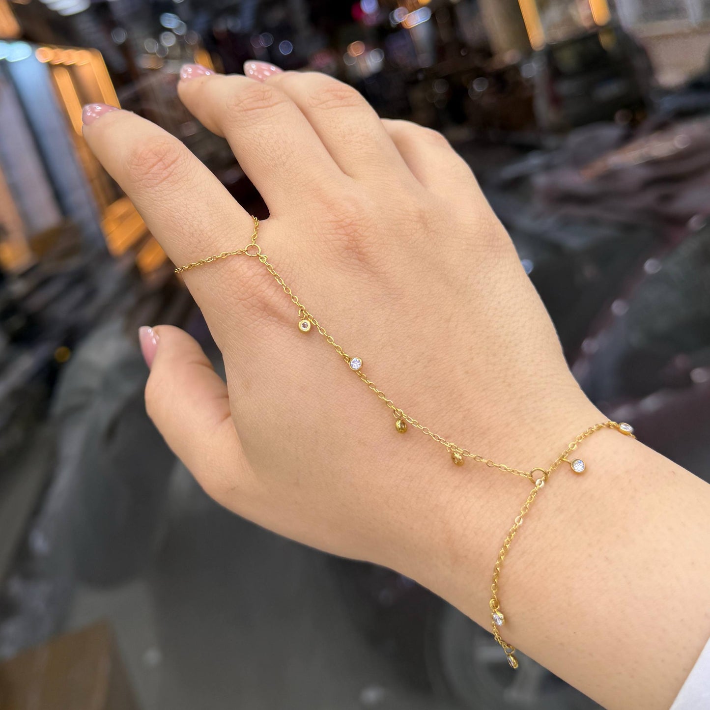 Hand Chain – Pure 316 Stainless Steel    S1